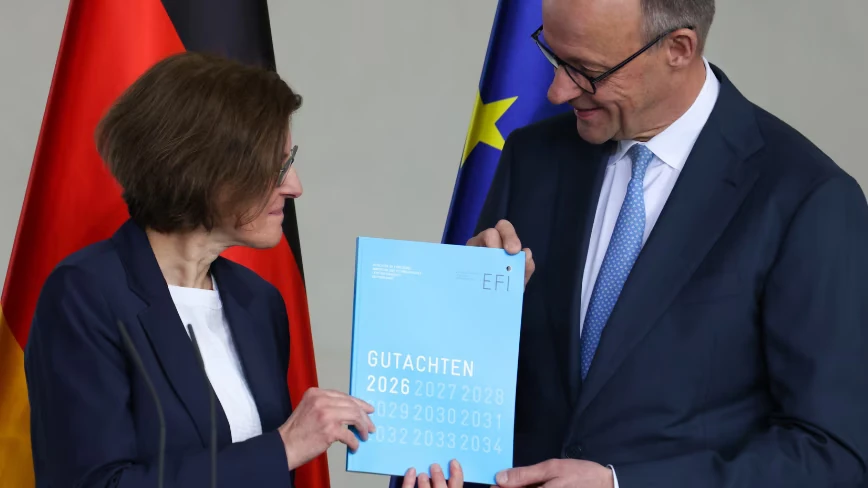 Germany tells Trump: you cannot get to the moon without us