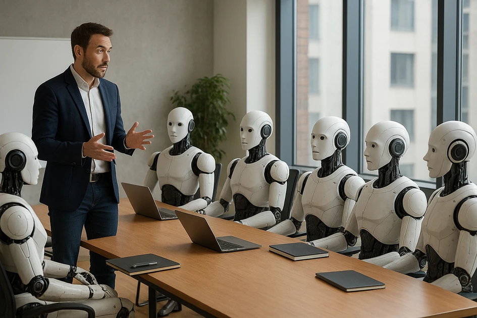Is the AI Startup Boom Already Boring? Or Are We Just Getting Started?