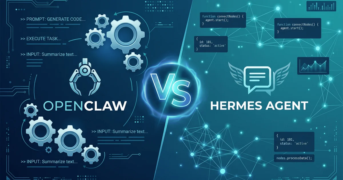 OpenClaw vs. Hermes Agent (2026): The Ultimate In-Depth Comparison