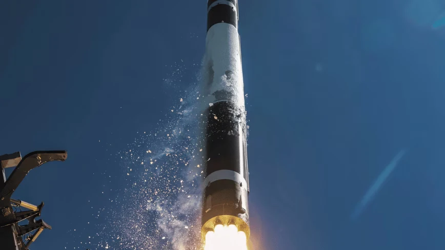 Rocket Lab’s revenue grew 64 per cent, its backlog hit 2.2 billion dollars, and its stock hit a record. Neutron still has not flown.