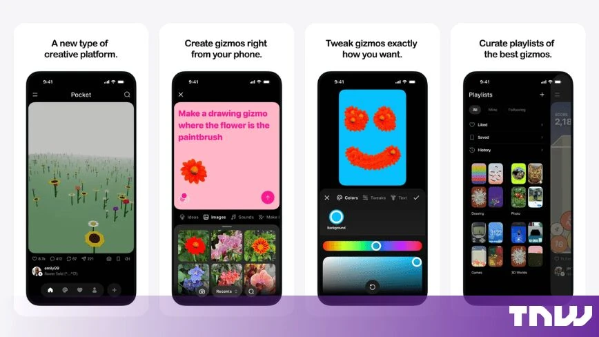 Meta launched Pocket in the US, and the app it came from shut down the same day