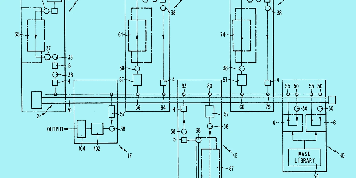 IBM invented semiconductor manufacturing automation
