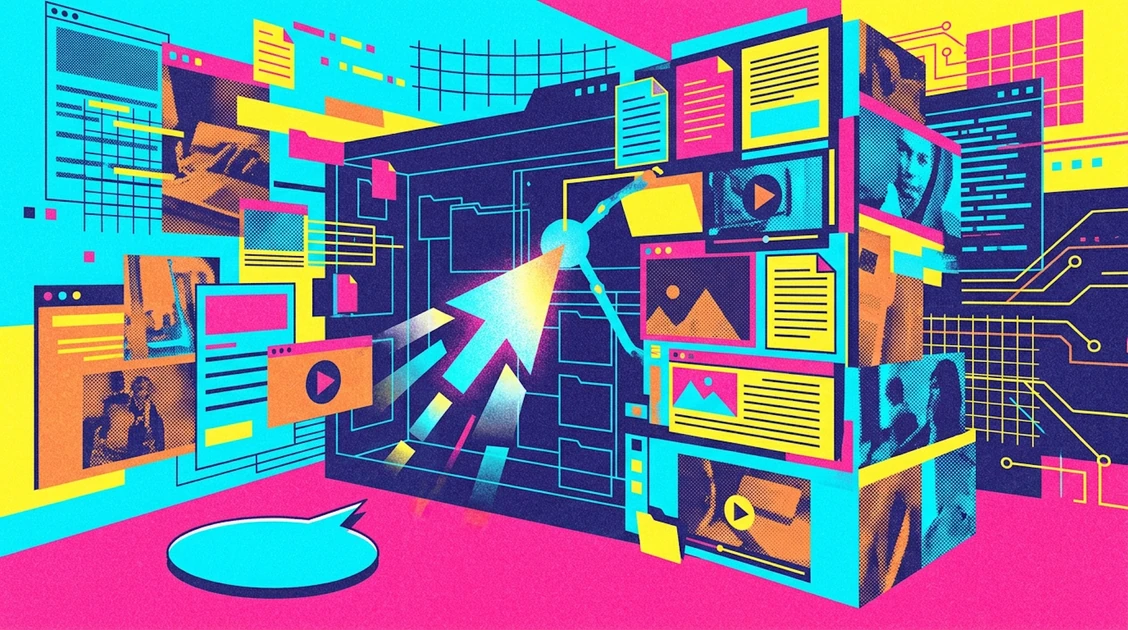 AI won't become a real coworker until it stops answering and starts finishing tasks