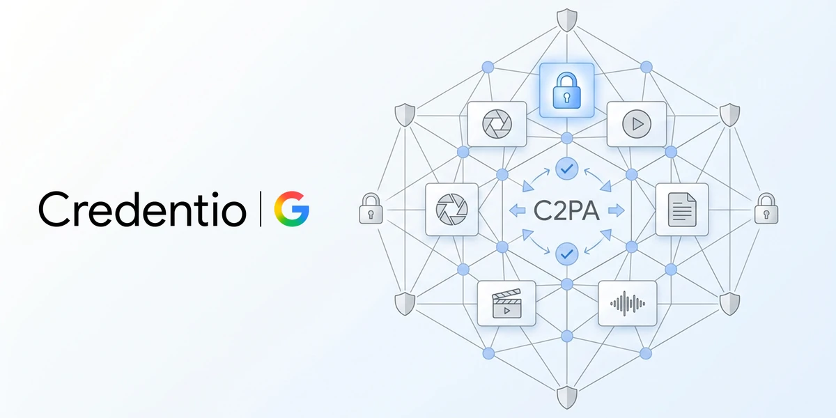 Introducing Credentio: Open Source C++ Library for C2PA Content Credentials from Google