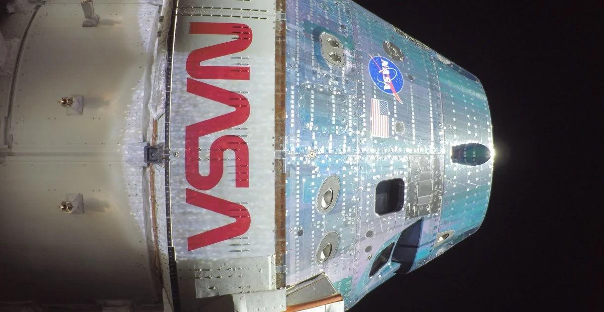 NASA’s Artemis II mission to fly around the far side of the Moon