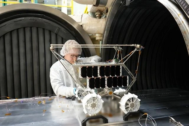 Nvidia is sending GPUs to the Moon