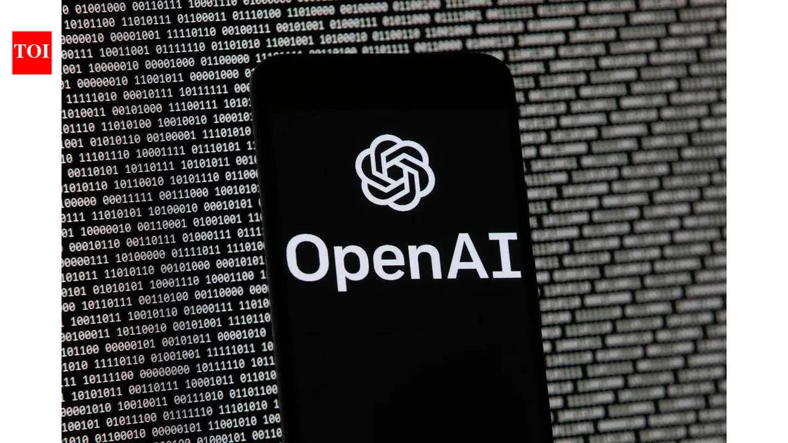 As OpenAI closes record-breaking $122 billion funding round; pressure shifts to Sam Altman to ... - The Times of India