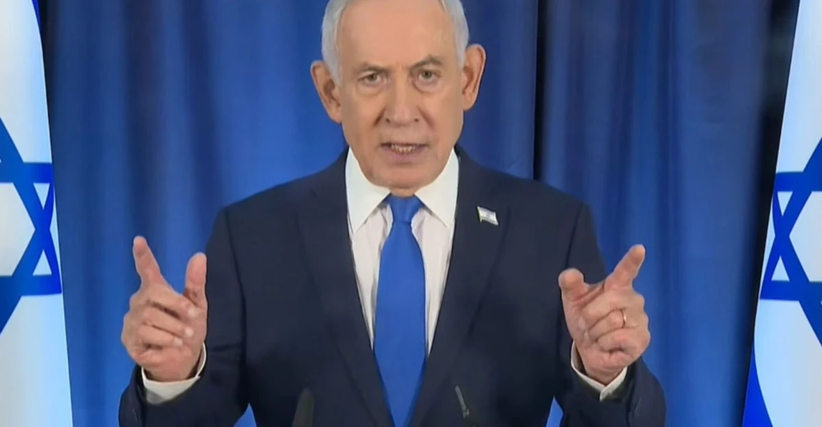Benjamin Netanyahu is struggling to prove he’s not an AI clone