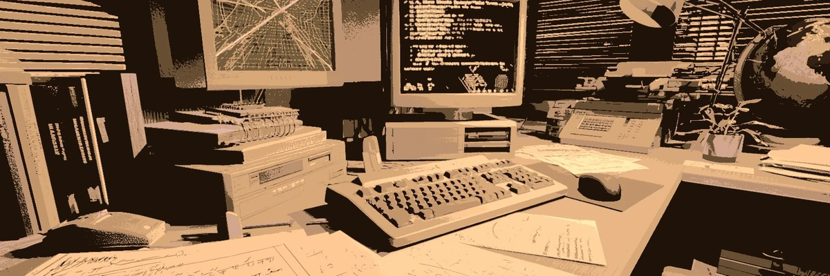 A curmudgeon tries a language server