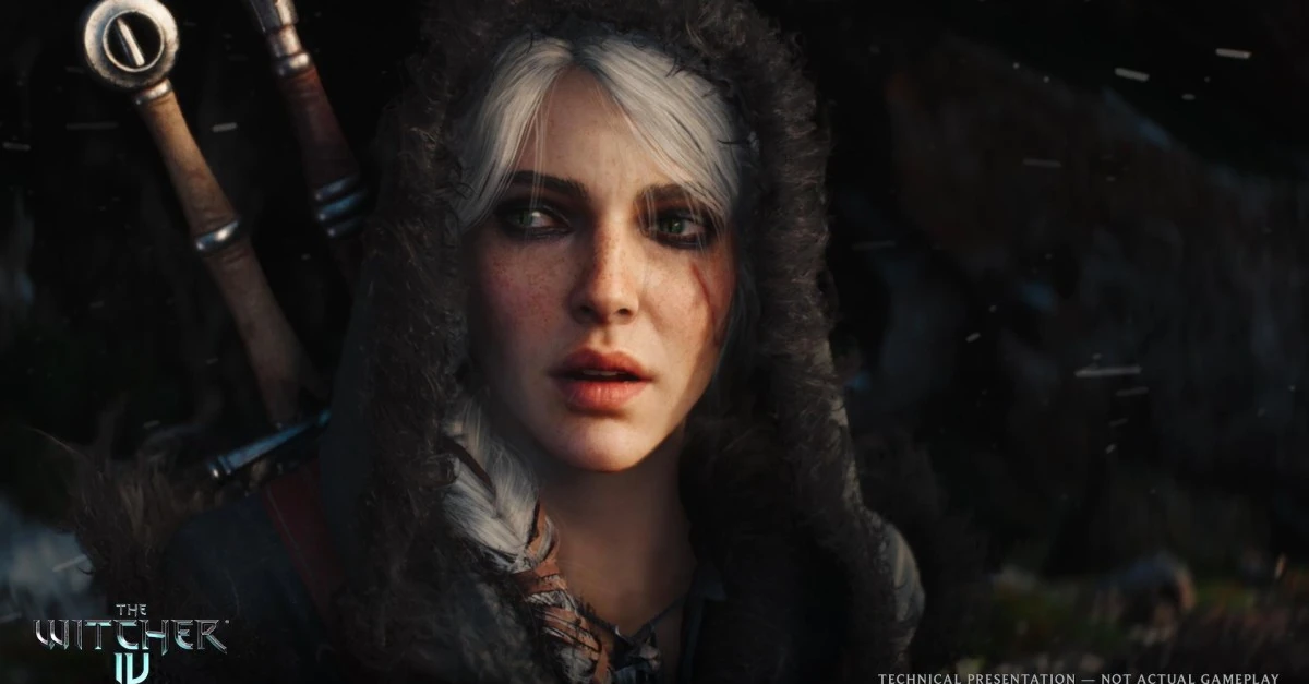 The Witcher 4 developers target a 2028 release