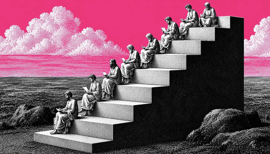The Eight Levels of AI Adoption