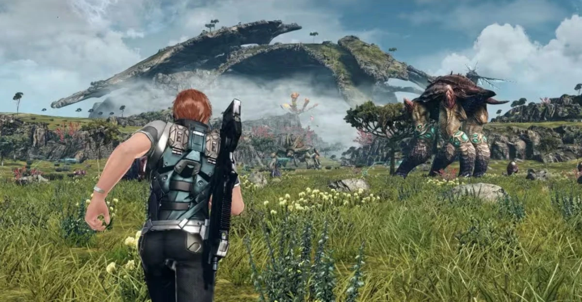 Xenoblade Chronicles X is $20 off in time for its Switch 2 upgrade
