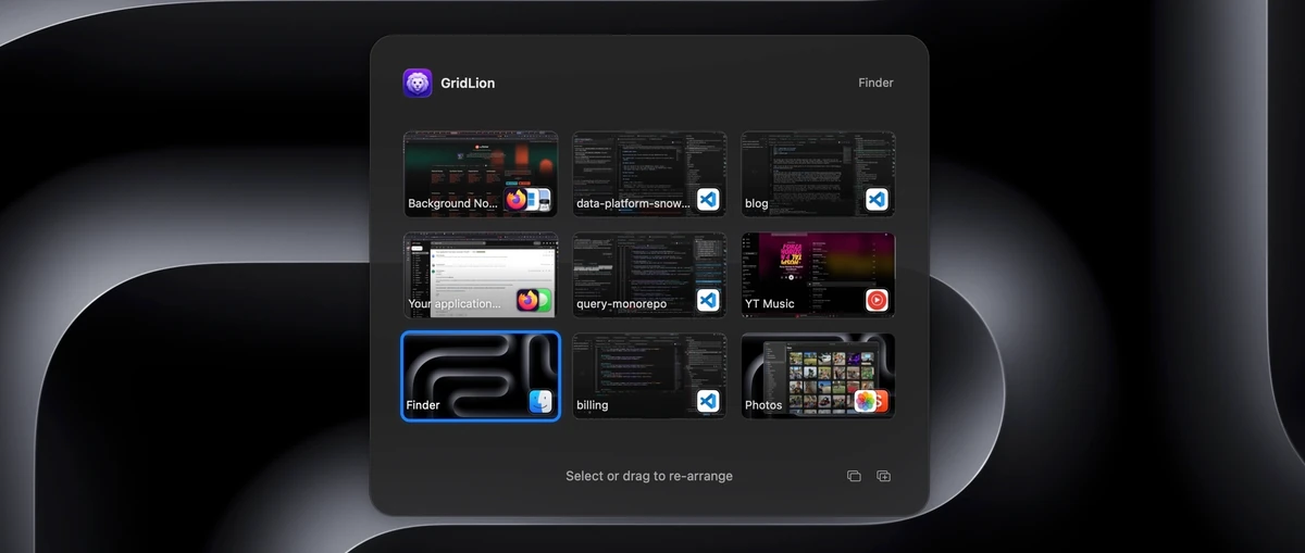 macOS Needs Its Grid Back
