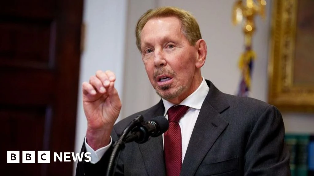 Tech giant Oracle cuts 21,000 jobs as it embraces AI