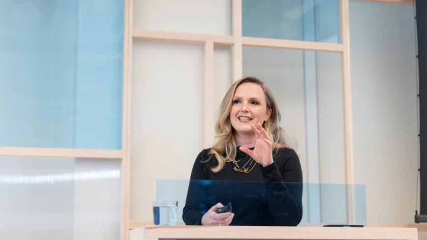 Meta executive leading internal AI overhaul departs after two months