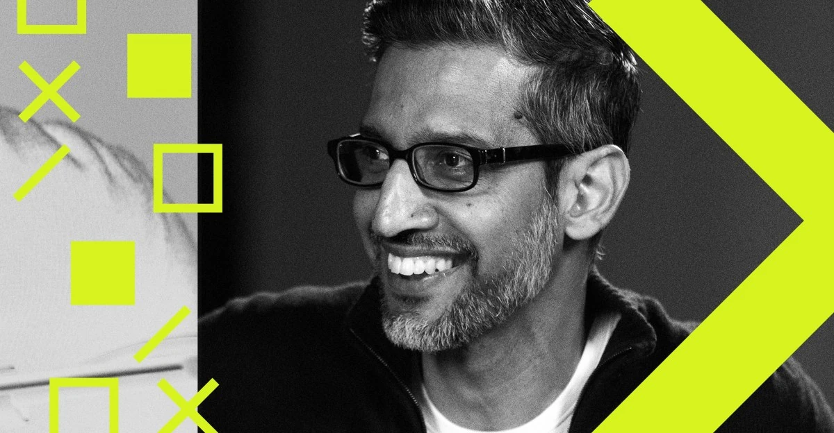 Sundar Pichai on AI, the future of search, and what’s happening to the web