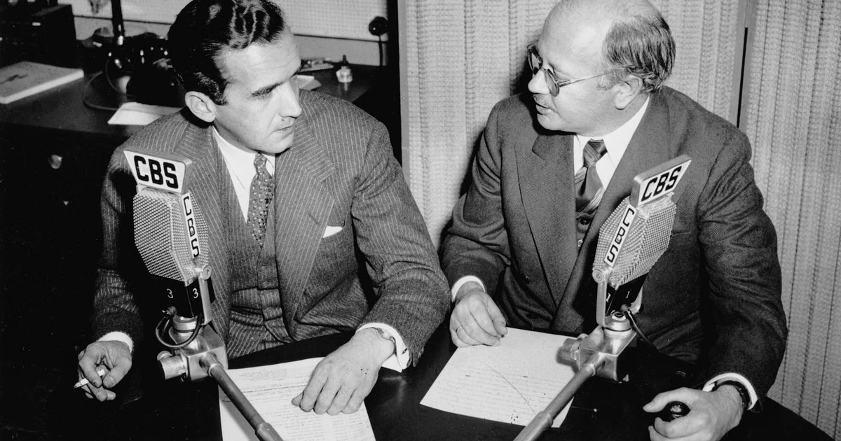 CBS Radio signs off after nearly 100 years of broadcasting