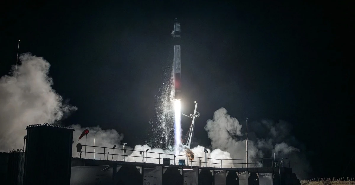 Rocket Lab is buying Iridium’s satellite network for $8 billion to take on SpaceX