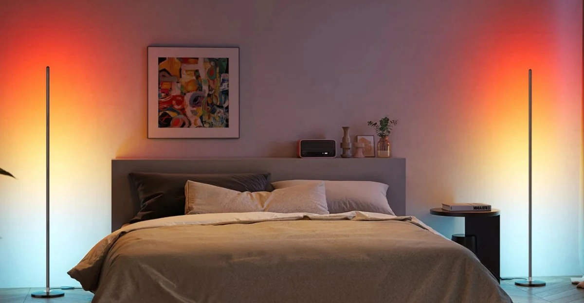 My favorite Govee smart lamps are at their lowest prices ever for Prime Day