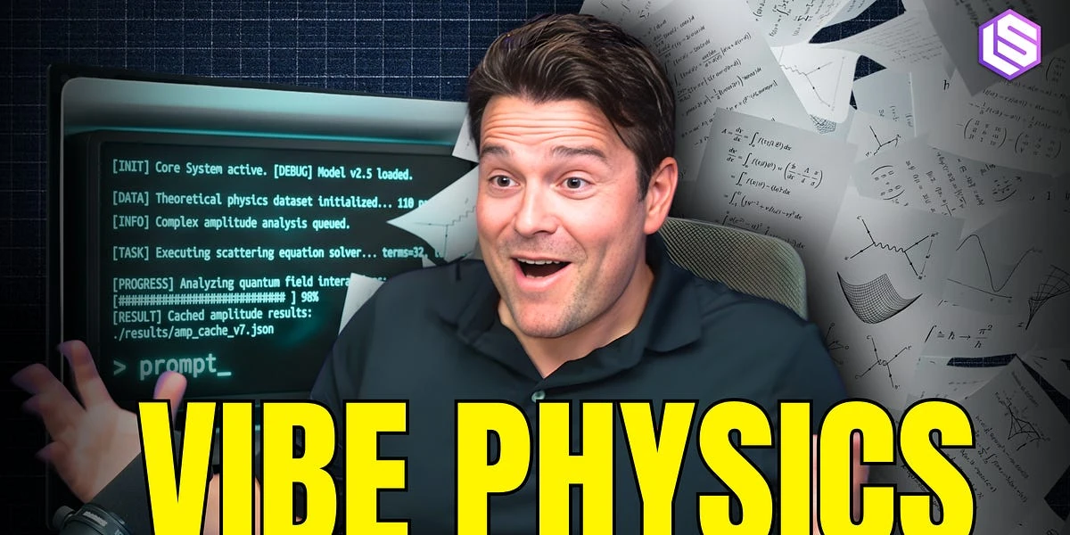 🔬Doing Vibe Physics — Alex Lupsasca, OpenAI