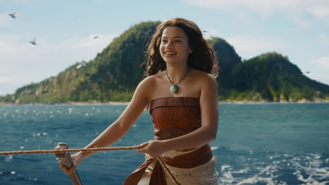 'Moana' review: Disney transforms a cinematic masterpiece to kids stuff