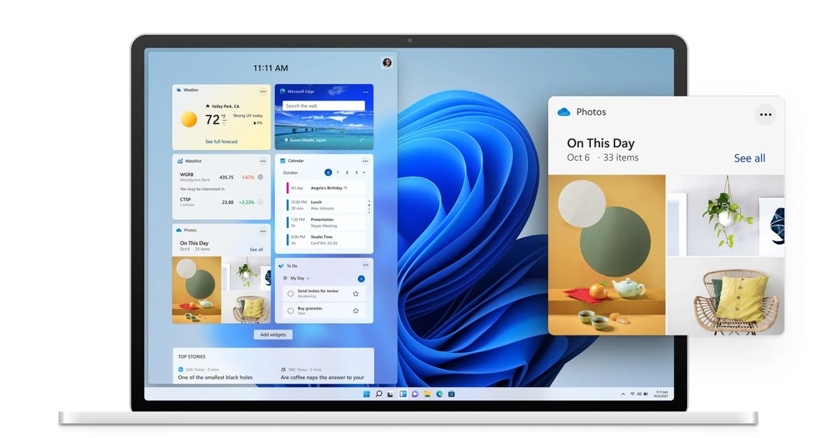 Microsoft is finally ditching the junk MSN feed in Windows widgets