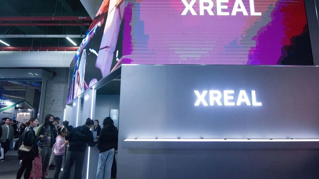 Xreal unveils new budget line of AR glasses with swappable looks