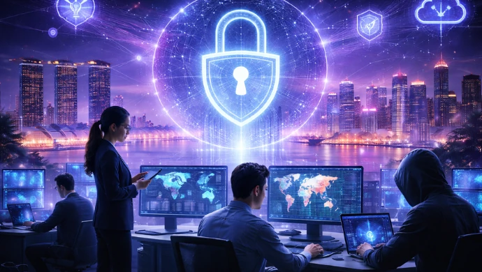 From fraud fighters to zero-trust builders: SEA’s cyber stars