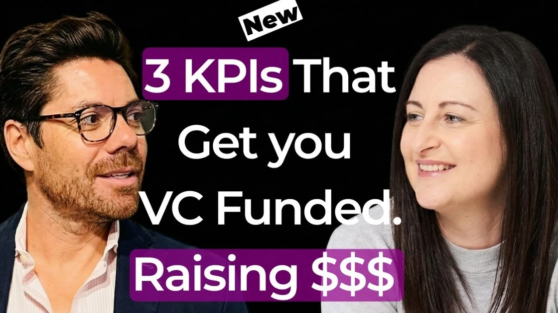 The Financial Mistakes Killing Your Startup Funding | Beth Crosier