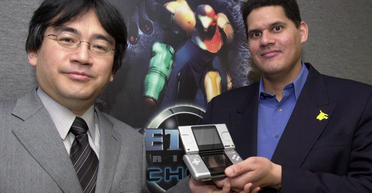 Reggie Fils-Aimé says Amazon once asked Nintendo to break the law