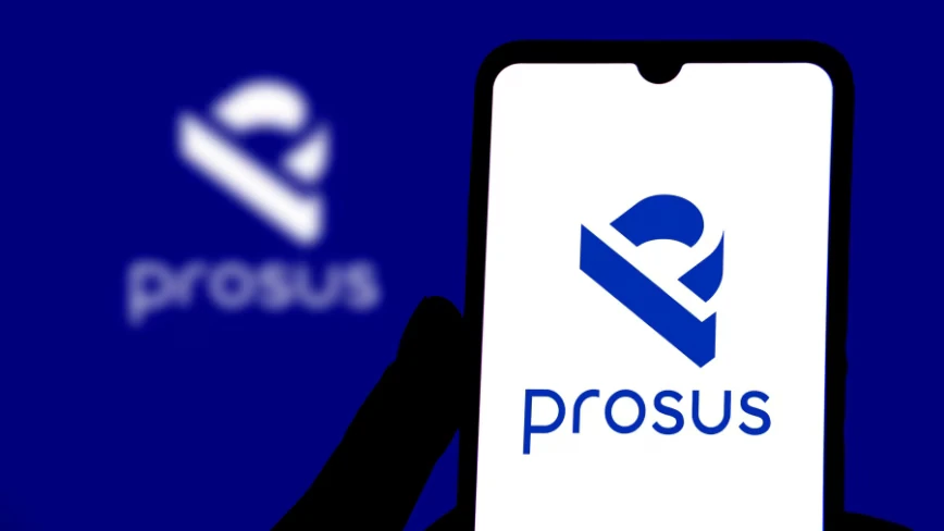 Prosus profit roughly doubles as its e-commerce bets and Tencent stake pay off