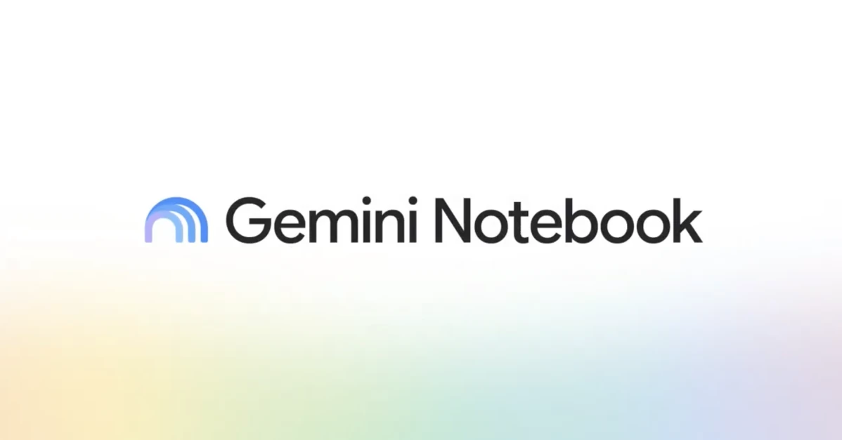 Google is renaming NotebookLM to Gemini Notebook