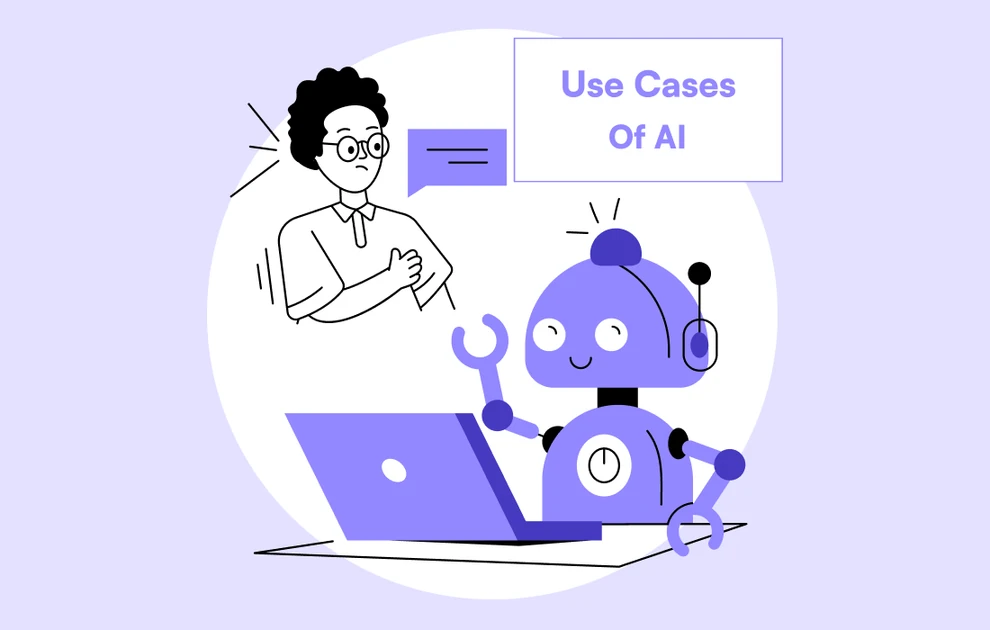 AI Use Cases in Different Industries: Real Examples in 2025