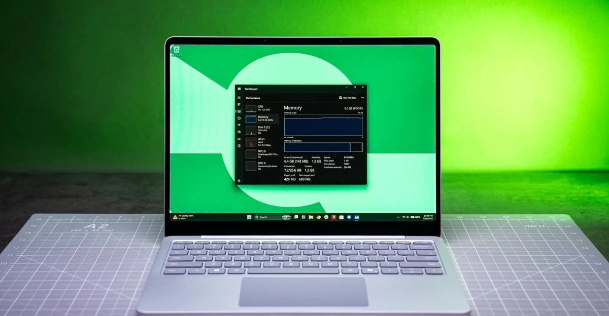 Even Microsoft couldn’t make Windows 11 work well on 8GB of RAM