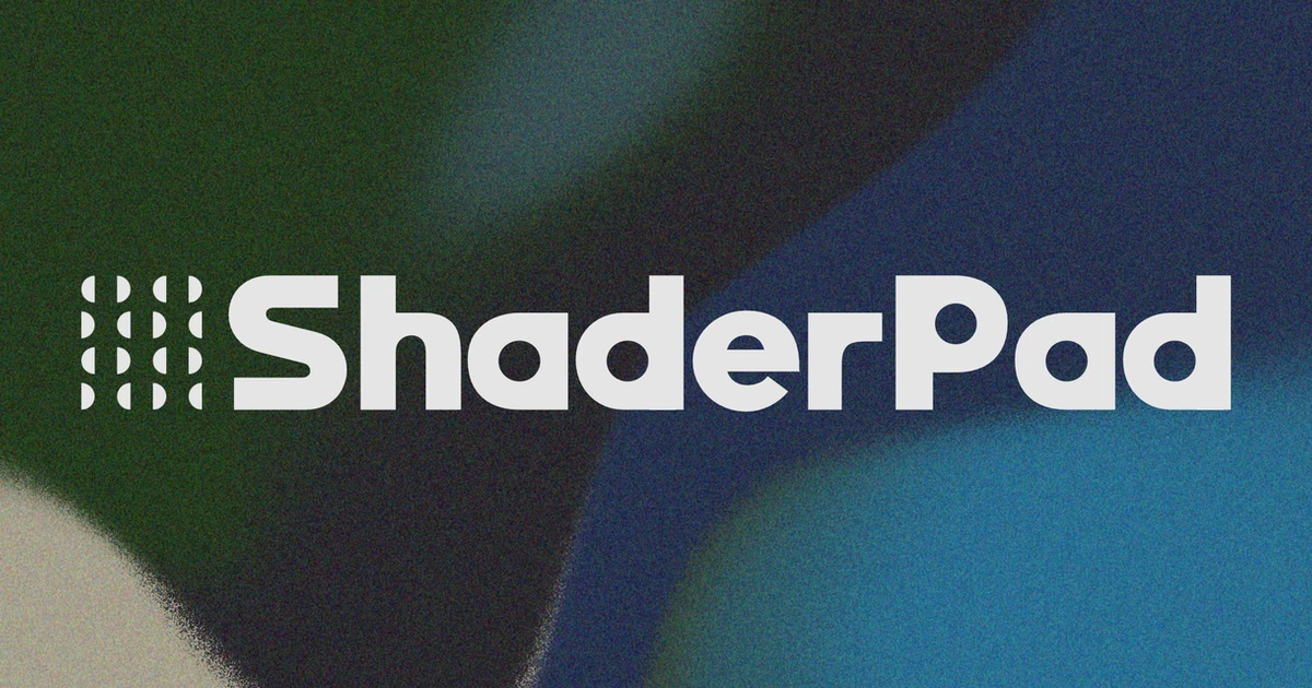 ShaderPad