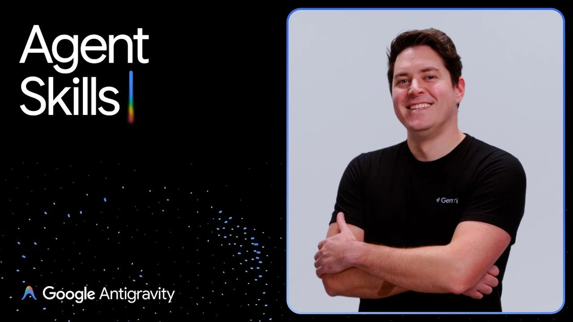 Google Agent Skills Explained : Manage AI Context with Skill.md Files