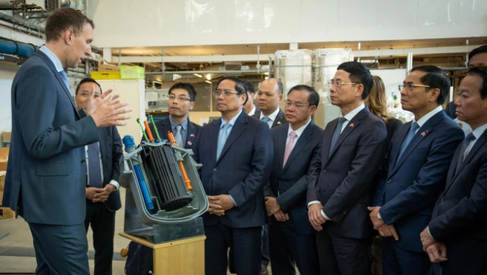 A region with zero nuclear reactors is suddenly betting on them: Here’s why