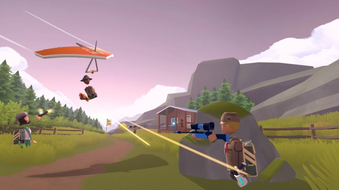 Social gaming platform Rec Room, once valued at $3.5B, is shutting down | TechCrunch