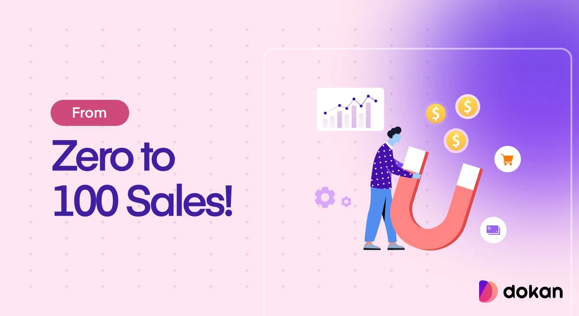 How to Get Your First 100 Customers - Dokan