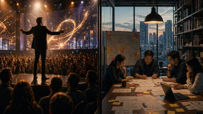 The storytelling myth: Why narrative-first leadership is overrated