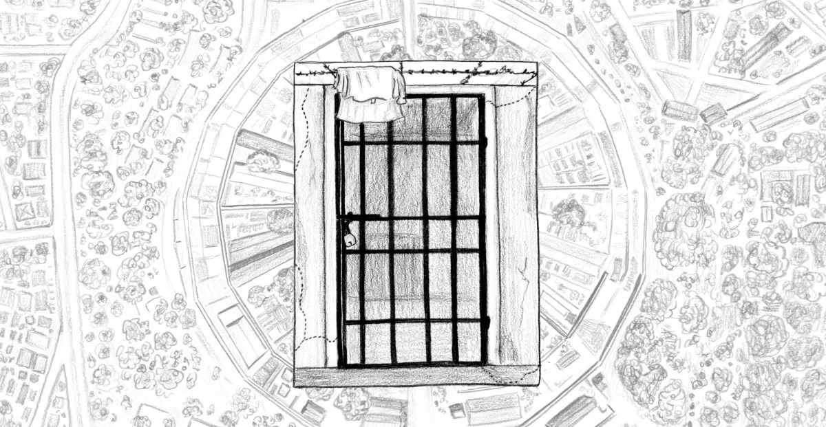 Smuggling podcasts into a Burmese prison