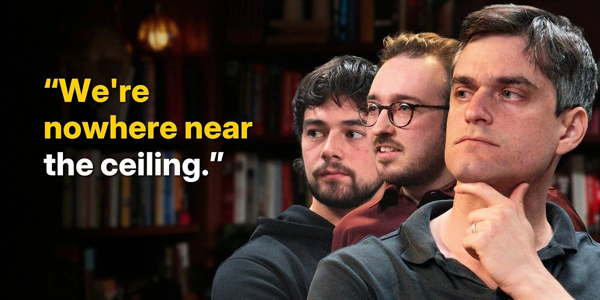 AI researchers debate how close we are to recursive self-improvement
