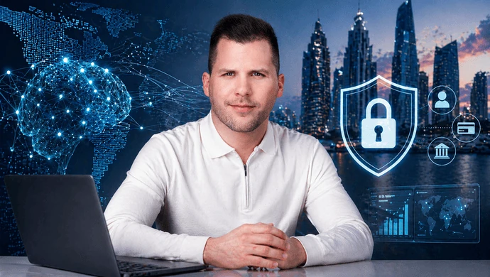 AI doesn’t fix broken risk systems; it exposes them: SEON’s Tamas Kadar