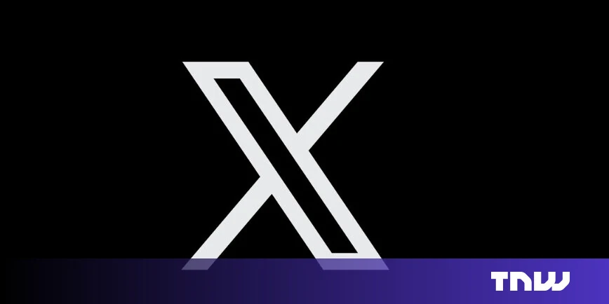 X goes quiet again