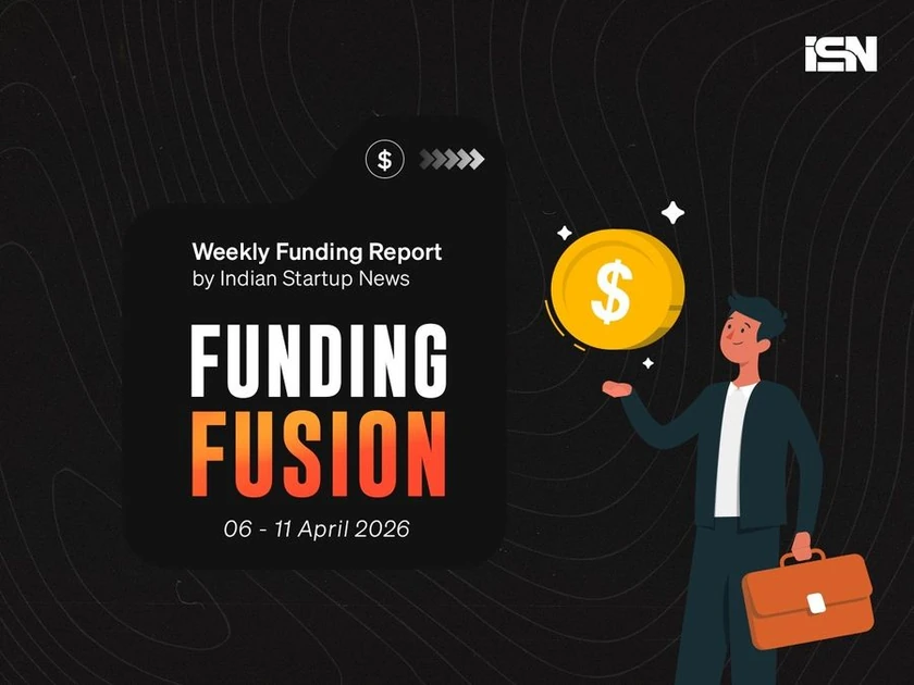 Indian startups raised over $385 million from April 06 to April 11 ...