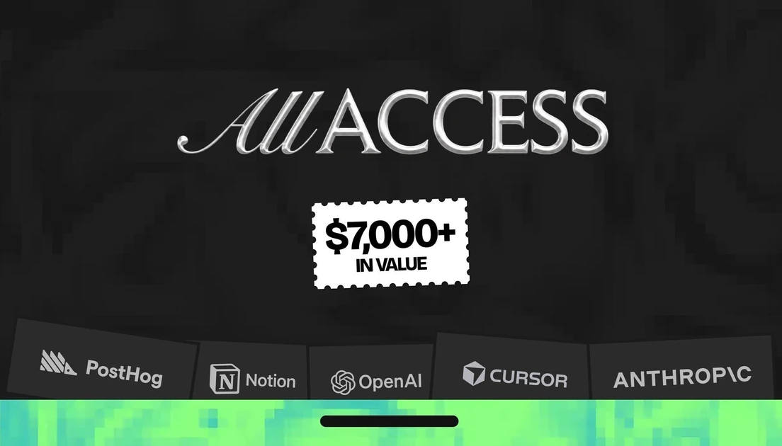 Introducing Every All Access