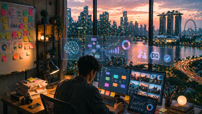The future of work you don’t expect