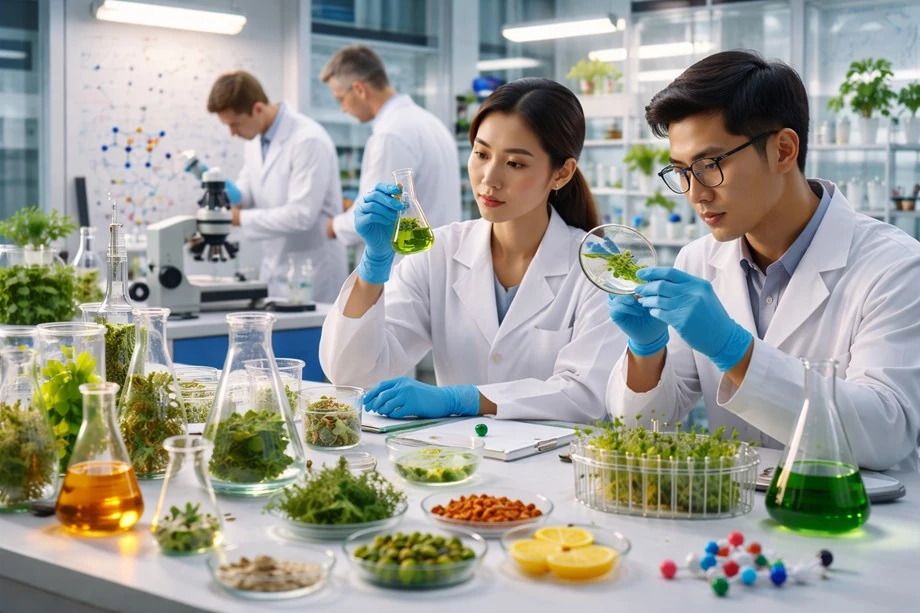 How AI is accelerating natural drug development | Technology