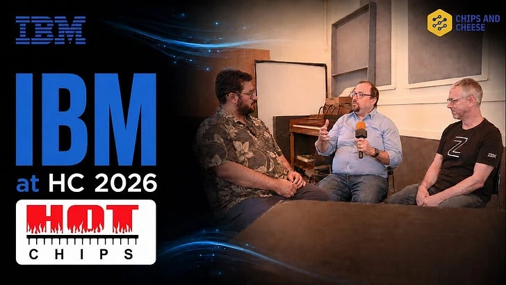 Interviewing IBM's Christian Zoellin and Christian Jacobi