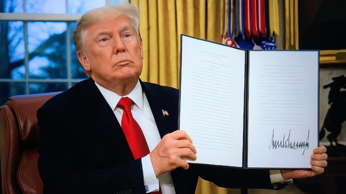 President Trump does an about-face with new AI oversight executive order